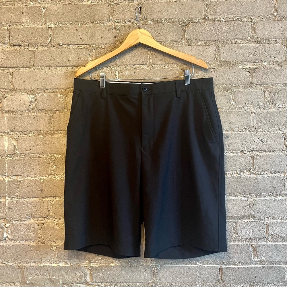 Footjoy Black Golf Shorts - Size 36